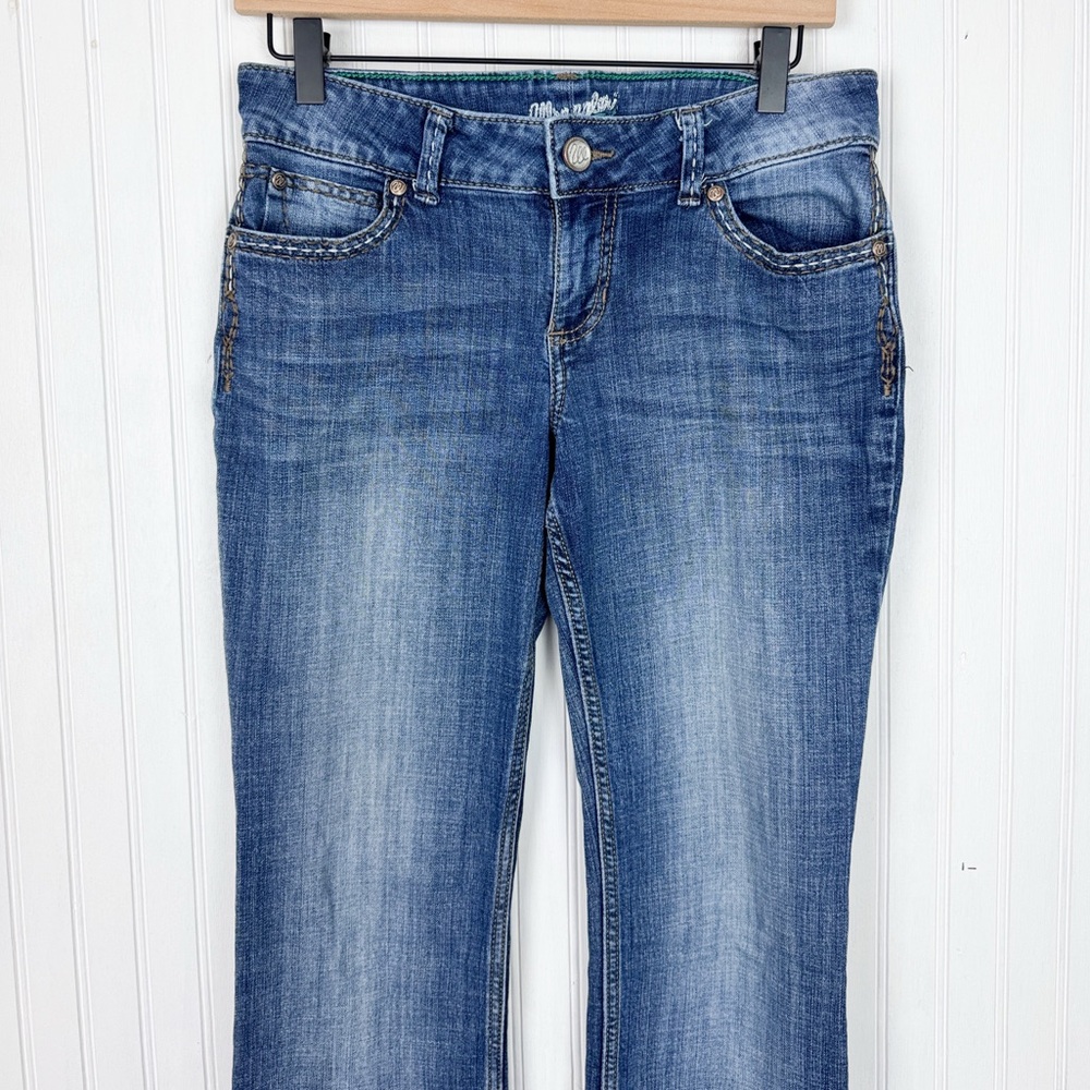 WRANGLER Boot Cut Jeans - Picture 3 of 9